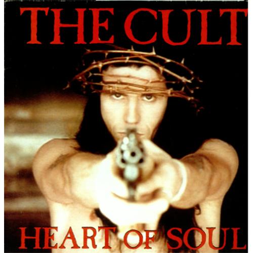 The Cult - Heart Of Soul