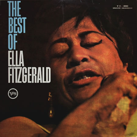 The Best Of Ella Fitzgerald (French Release)