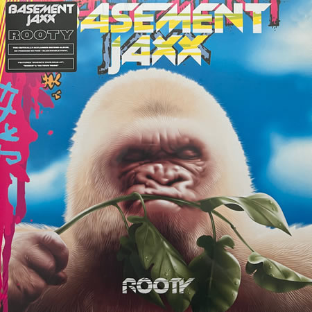 Rooty (Vinyl Re-release)