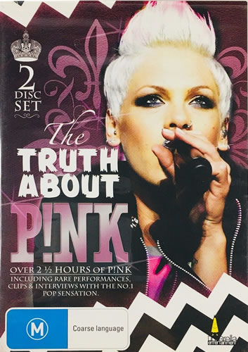 The Truth About Pink