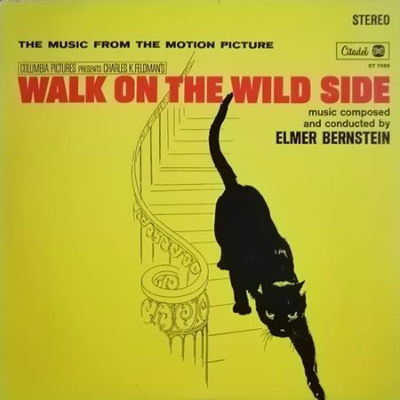 Walk On The Wild Side (US Re-release)