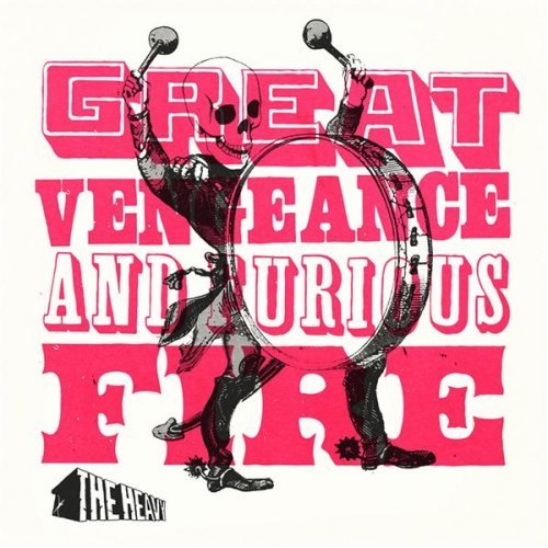 The Heavy - Great Vengeance and Furious Fire (Promo Copy)