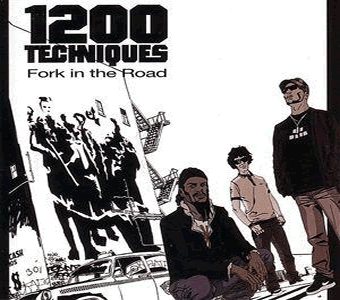 1200 Techniques - Fork In The Road