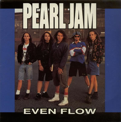 Pearl Jam - Even Flow (Alt Cover)