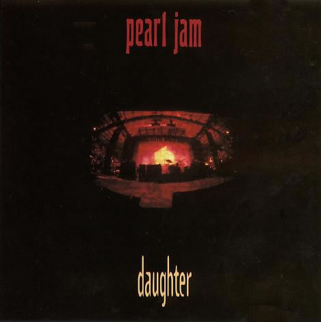 Pearl Jam - Daughter (Alt Artwork)