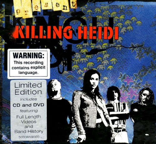 Killing Heidi - Present (Bonus DVD)