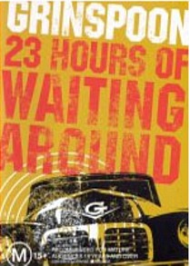 23 Hours Of Waiting Around