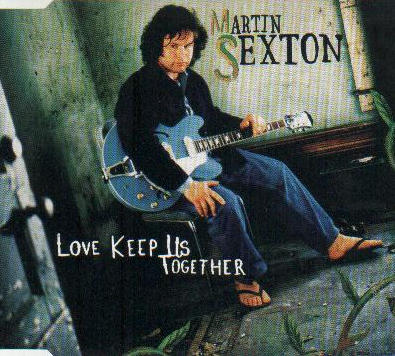 Martin Sexton - Love Keep Us Together
