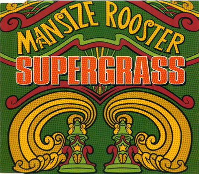 Mansize Rooster