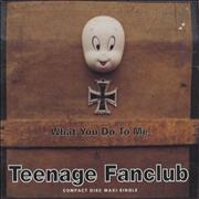 Teenage Fanclub - What You Do To Me