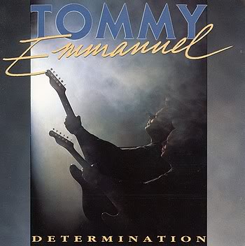 Tommy Emmanuel - Determination