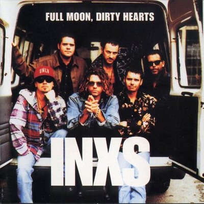 Inxs - Full Moon, Dirty Heart