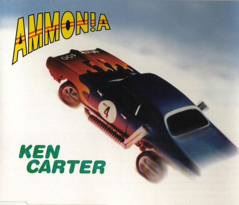 Ammonia - Ken Carter