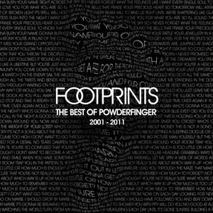 Powderfinger - Footprints: The Best Of Powderfinger 2001-2011