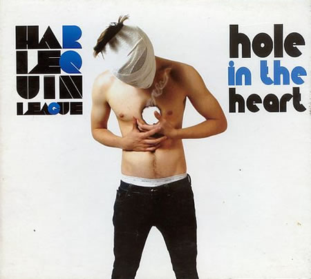 Harlequin League - Hole In The Heart