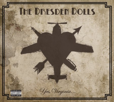 The Dresden Dolls - Yes, Virginia...