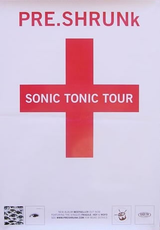 Sonic Tonic Tour