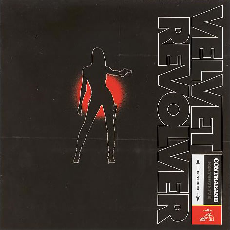 Velvet Revolver - Contraband (Bonus Disc)