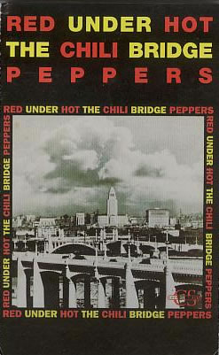 Red Hot Chili Peppers - Under The Bridge (Cassette)