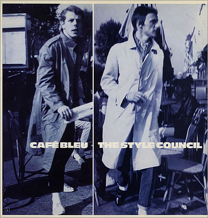 The Style Council - Caf Bleu (CD Re-Release)