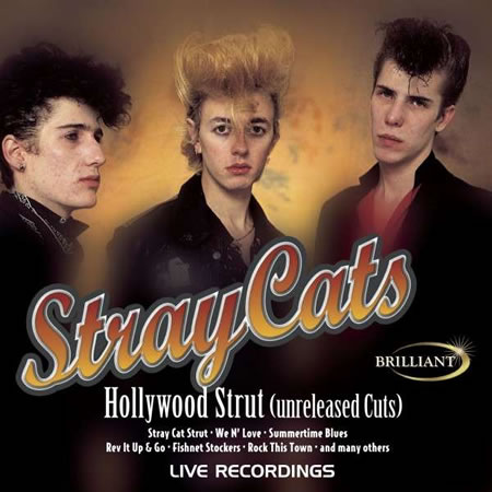 Hollywood Strut (Unreleased Cuts)