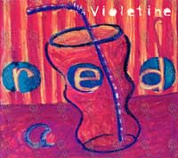 Violetine - Red