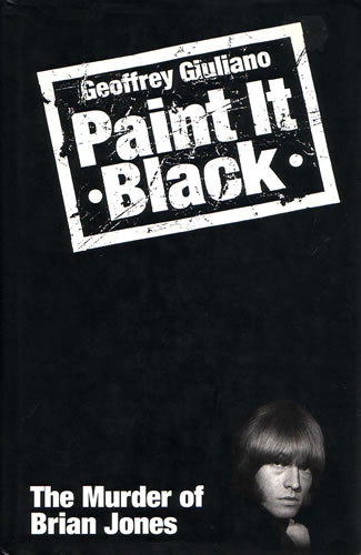 Paint It Black: The Murder Of Brian Jones