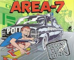 Area 7 - Second Class Citizen