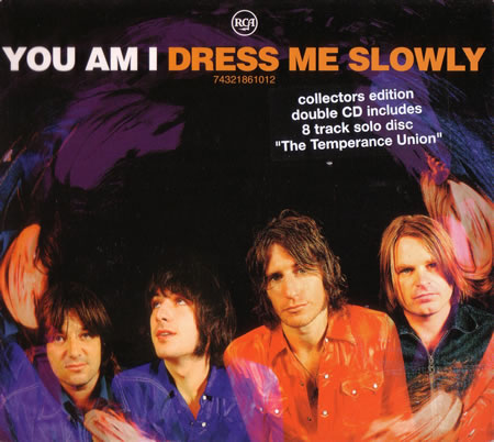 Dress Me Slowly (Bonus Disc)