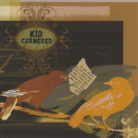 Kid Cornered